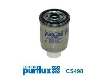 Filtro combustible PURFLUX ref. CS498