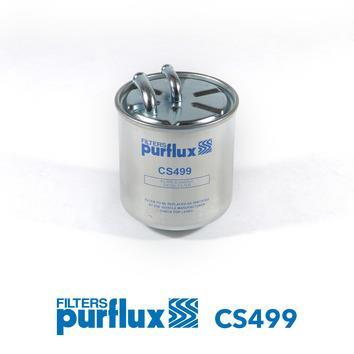 Filtre à carburant (Filtre à gasoil) PURFLUX ref. CS499