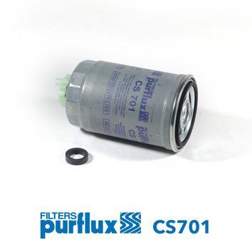 Filtre à carburant (Filtre à gasoil) PURFLUX ref. CS701