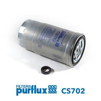 Filtre à carburant (Filtre à gasoil) PURFLUX ref. CS702