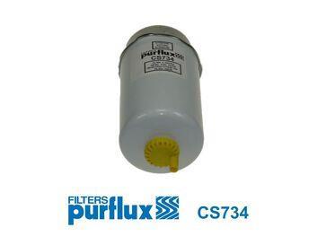 Filtre à carburant (Filtre à gasoil) PURFLUX ref. CS734