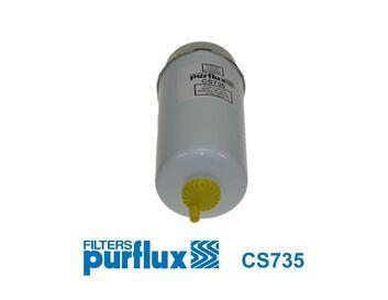 Filtro de combustível PURFLUX CS735