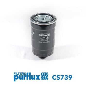 Filtre à carburant (Filtre à gasoil) PURFLUX ref. CS739