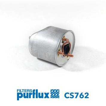Filtre à carburant (Filtre à gasoil) PURFLUX ref. CS762