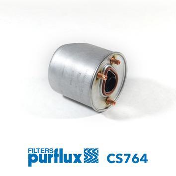 Filtre à carburant (Filtre à gasoil) PURFLUX ref. CS764