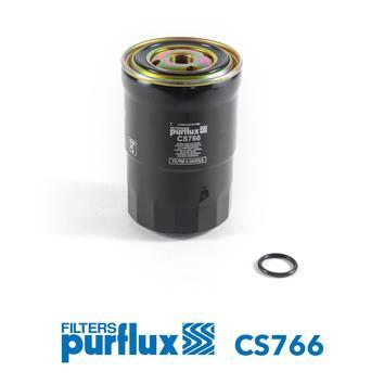 Filtre à carburant (Filtre à gasoil) PURFLUX ref. CS766