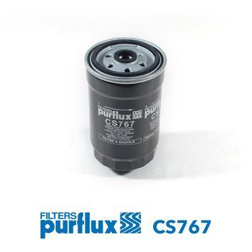 Filtre à carburant (Filtre à gasoil) PURFLUX ref. CS767