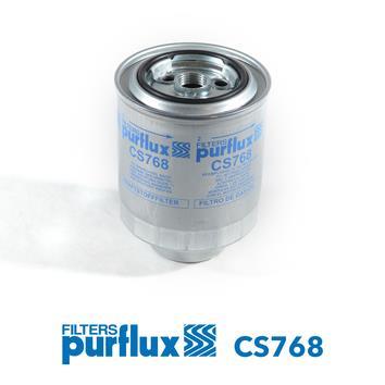 Filtre à carburant (Filtre à gasoil) PURFLUX ref. CS768