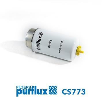 Filtre à carburant (Filtre à gasoil) PURFLUX CS773