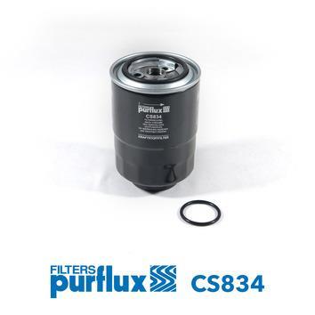 Filtre à carburant (Filtre à gasoil) PURFLUX ref. CS834