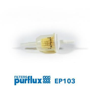 Filtro de combustível PURFLUX ref. EP103