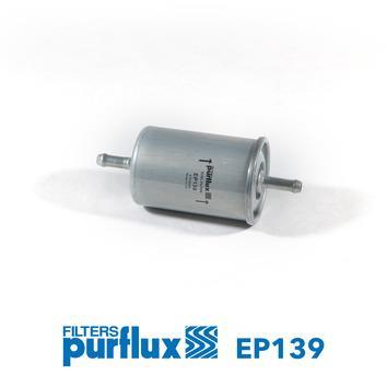Filtre à carburant (Filtre à gasoil) PURFLUX ref. EP139