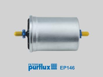 Filtre à carburant (Filtre à gasoil) PURFLUX ref. EP146
