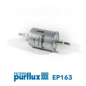 Filtre à carburant (Filtre à gasoil) PURFLUX ref. EP163