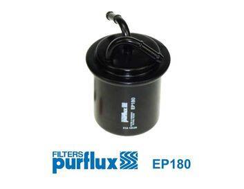 Filtre à carburant (Filtre à gasoil) PURFLUX ref. EP180