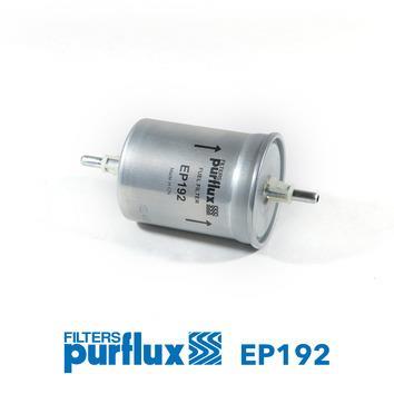 Filtro combustible PURFLUX ref. EP192