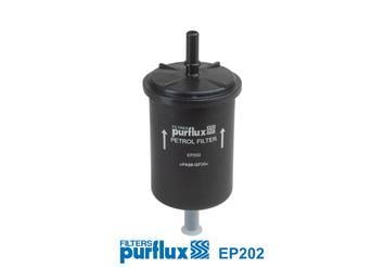 Filtre à carburant (Filtre à gasoil) PURFLUX ref. EP202