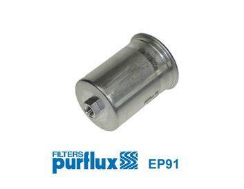 Filtre à carburant (Filtre à gasoil) PURFLUX ref. EP91