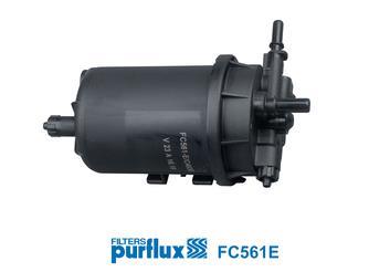 Filtro de combustível PURFLUX FC561E