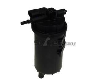 Filtro combustible PURFLUX FC580E