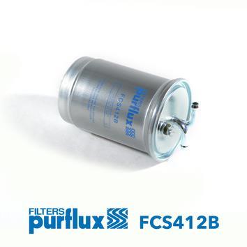 Filtre à carburant (Filtre à gasoil) PURFLUX ref. FCS412B
