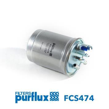 Filtro combustible PURFLUX ref. FCS474