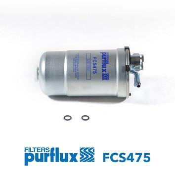 Filtro combustible PURFLUX ref. FCS475