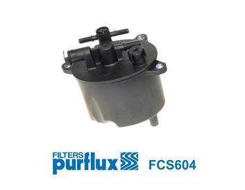 Filtre à carburant (Filtre à gasoil) PURFLUX ref. FCS604