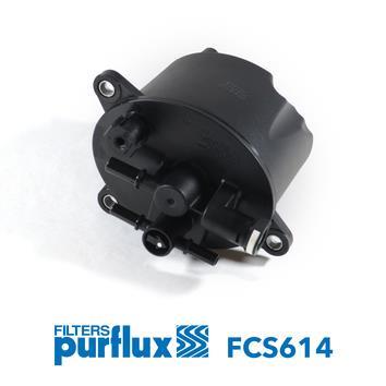 Filtre à carburant (Filtre à gasoil) PURFLUX ref. FCS614