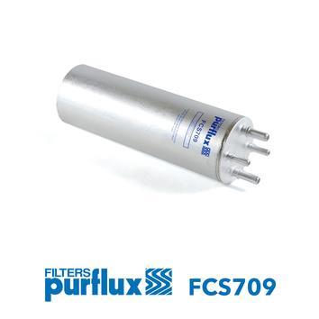 Filtre à carburant (Filtre à gasoil) PURFLUX ref. FCS709