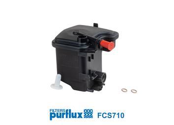 Filtro combustible PURFLUX ref. FCS710