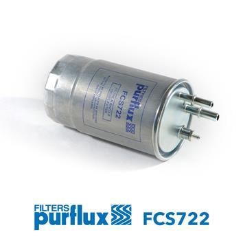 Filtro de combustível PURFLUX ref. FCS722