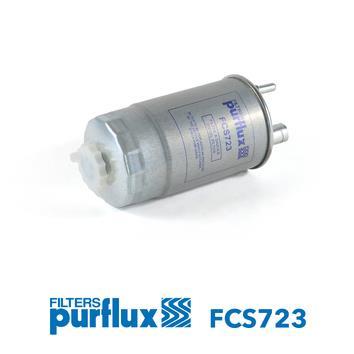 Filtre à carburant (Filtre à gasoil) PURFLUX FCS723