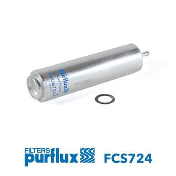 Filtro combustible PURFLUX ref. FCS724