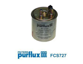 Filtre à carburant (Filtre à gasoil) PURFLUX ref. FCS727