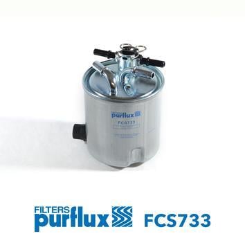 Filtre à carburant (Filtre à gasoil) PURFLUX ref. FCS733