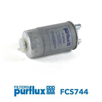 Filtre à carburant (Filtre à gasoil) PURFLUX ref. FCS744