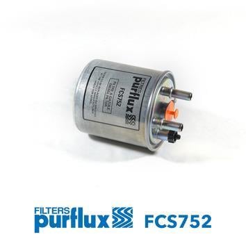 Filtro de combustível PURFLUX ref. FCS752