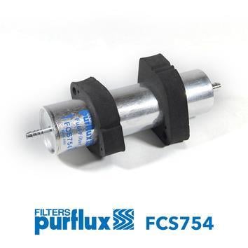 Filtre à carburant (Filtre à gasoil) PURFLUX ref. FCS754