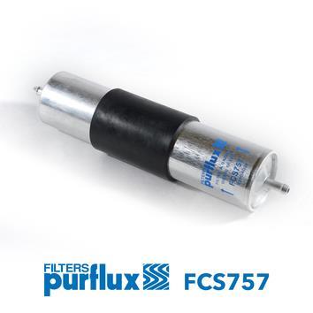 Filtre à carburant (Filtre à gasoil) PURFLUX ref. FCS757