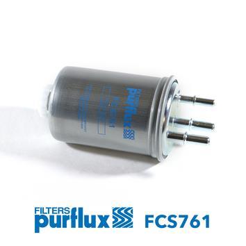 Filtre à carburant (Filtre à gasoil) PURFLUX FCS761