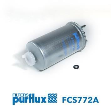 Filtre à carburant (Filtre à gasoil) PURFLUX ref. FCS772A