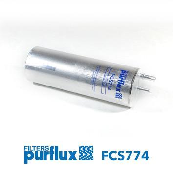 Filtre à carburant (Filtre à gasoil) PURFLUX ref. FCS774