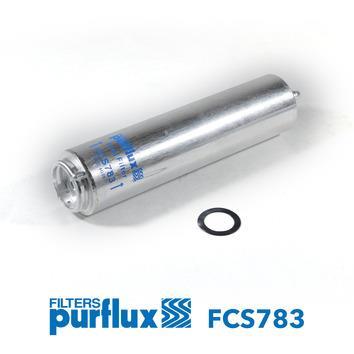 Filtre à carburant (Filtre à gasoil) PURFLUX ref. FCS783