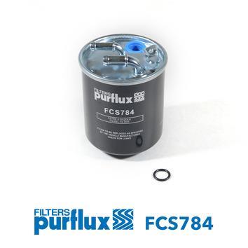 Filtre à carburant (Filtre à gasoil) PURFLUX ref. FCS784