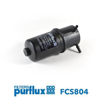 Filtre à carburant (Filtre à gasoil) PURFLUX FCS804