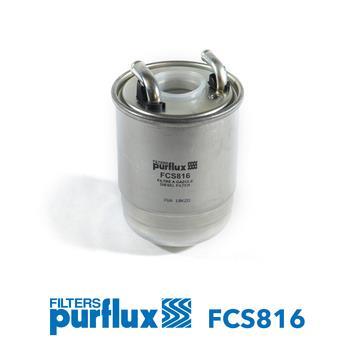 Filtre à carburant (Filtre à gasoil) PURFLUX ref. FCS816