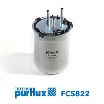 Filtro de combustível PURFLUX FCS822