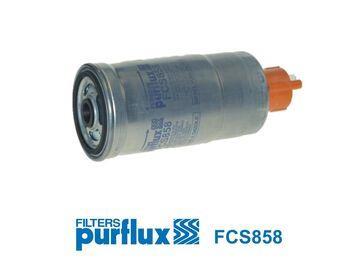 Filtre à carburant (Filtre à gasoil) PURFLUX ref. FCS858