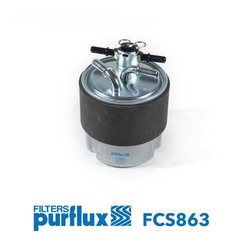 Filtro de combustível PURFLUX FCS863